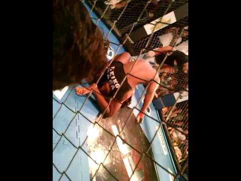 Everton Zulu vs Hulk   Rondonopolis -MT