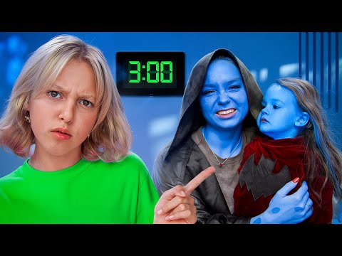 BLUE BABY! Never Call Him at 3 AM! Never Play with Him!