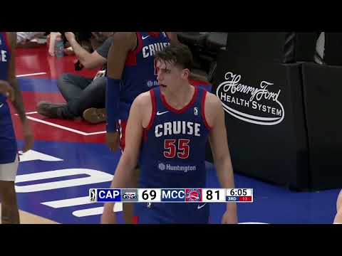 Cassius Winston vs MC 24 PTS        3.16.22