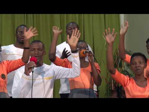 Angaza Choir - Umenitendea Makuu
