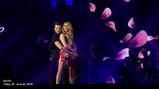 Celine Dion, Falling Into You, Tokyo (June 26 2018)