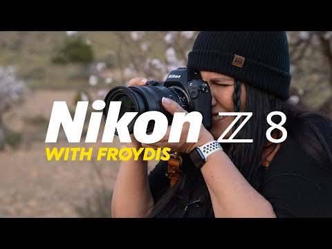 Nikon Z 8 | Key features for wedding photography with Frøydis Geithus