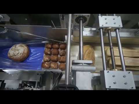 Laferpack Motion B for different size of bread