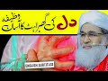 Dil Ki Be Sakooni Aur Ghabrahat Khatam Karne Ka Wazifa Dil Ki Bechaini Door Karne Ki Dua Short