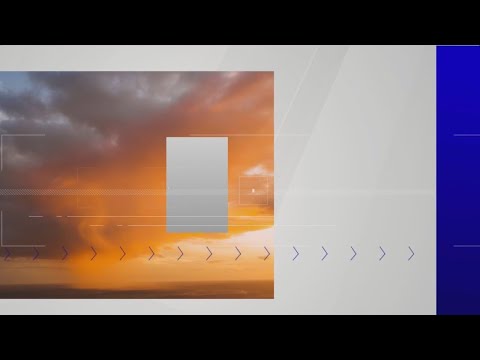 Thursday Evening Weathercast