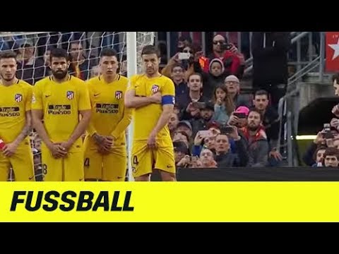 Die Top Tore aus LaLiga 2017/2018 | Alle Highlights | DAZN