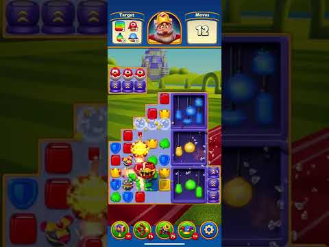 Royal Match LEVEL 3721