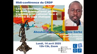 Les normes impératives en droit international privé