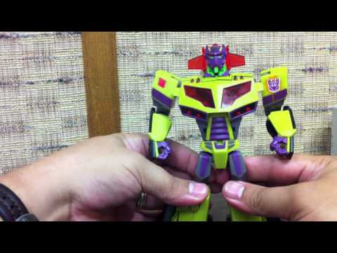 BOTCON 2011 Exclusive TOXITRON