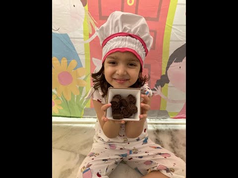 Little Chef Aarya  - Homemade Chocolates