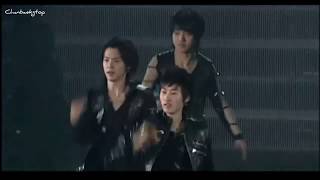 Super Junior - 마지막 승부 (The Girl Is Mine) Eng Subs (SUPER SHOW 1) SS1