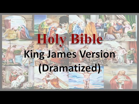 AudioBible   KJV 57 Philemon   Dramatized King James Version