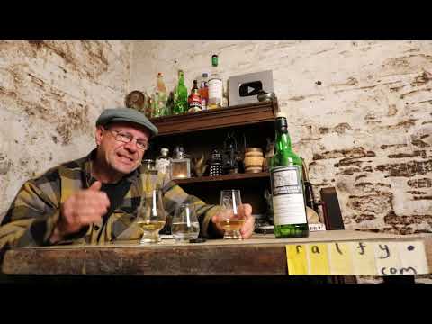 ralfy review 752 - Ardmore 21yo @ 60.1%vol: (Berry Bros & Rudd)