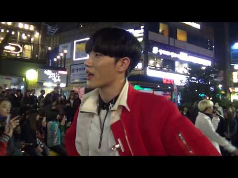 [MAXXAM] 171105 김민석 - New Face1 (PSY cover)