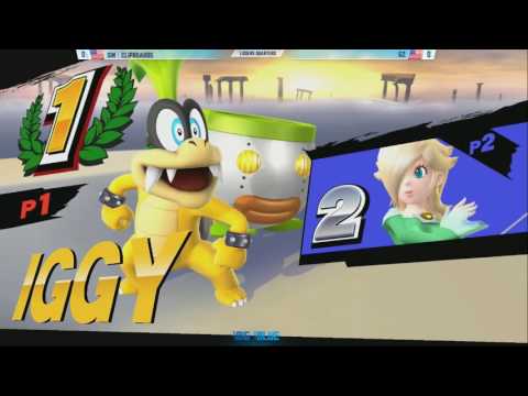 Smash on the Hill S5W10 - GZ vs Clipboards SSB4 LQ