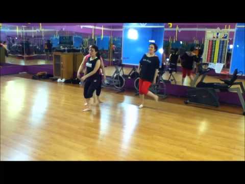 Earthquake- DJ Fresh VS Diplo Feat. Dominique Young Unique Choreography