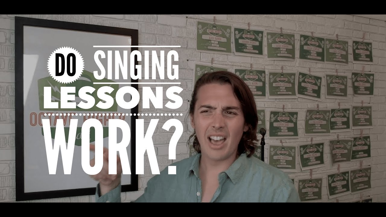 Do Singing Lessons Work?