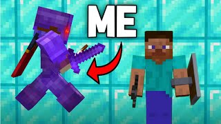 JOINING A VIEWER'S Minecraft SMP...