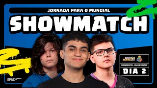 AQUECIMENTO PARA O MUNDIAL! SHOWMATCH PRO PLAYERS x CRIADORES DE CONTEÚDO - Deck Guide by Allan Franzotti