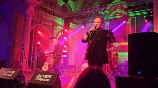 Cutting Crew &quot;Any Colour&quot; #LiveAtTheVenue Worthing UK Nov-9-2023
