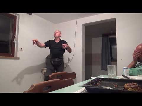 CHIROPRACTIC: Dr.Ante Pavlović - KUĆNA VIZITA KOD BRAĆE ŠIMIĆA: TOME, GRGE I MILENKA 4