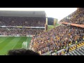 Wolves Fc Lift The League One Trophy On Final Day