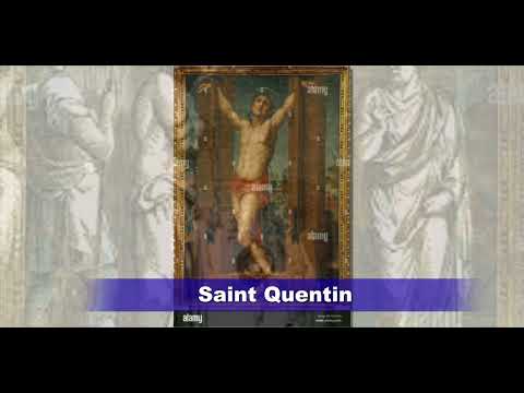 31 Octobre - Saint Quentin