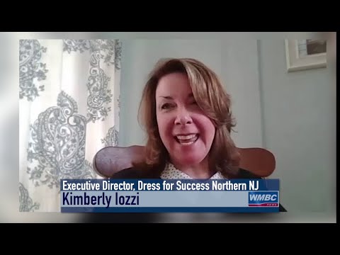 NJ Dress For Success Interview Part 2