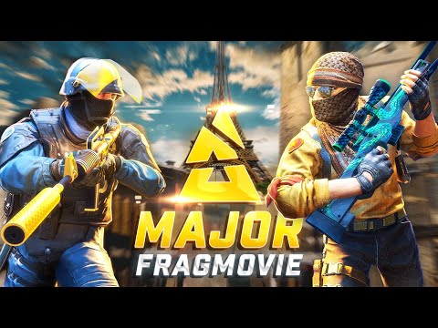 BLAST Paris MAJOR 2023 - CS:GO Fragmovie (BEST PLAYS)