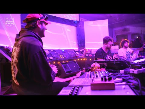 KAPITAN  x BĘÃTFÓØT x REJOICER {{{SPACE JAM}}}