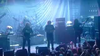 VOIVOD - FOREVER MOUNTAIN &amp; VOIVOD (LIVE IN MANCHESTER 30/10/15)