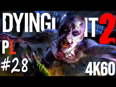 Dying Light 2 Stay Human [4K] [PL] #28 Najczerwieńsza czerwień