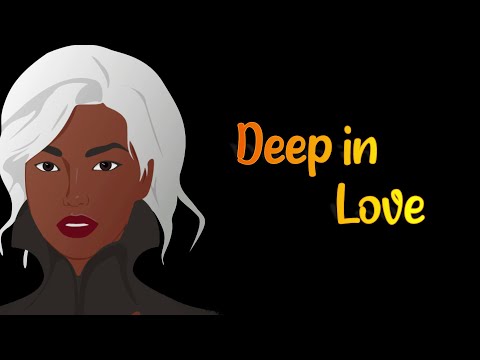 Vj Babylove Ft. Honorebel x Jay Rox - Deep in Love (Lyric Video) Latest Ugandan Music 2020 HD