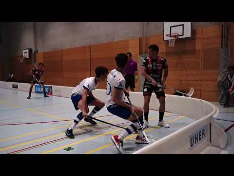 Züri Süd vs NatiA Tigers Langnau (3:9) in der Turnhalle Tüfi