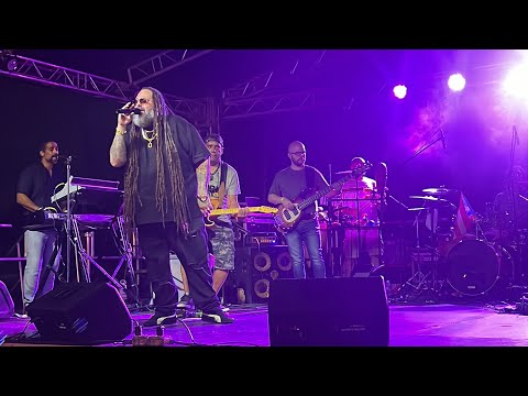 Don Carmelo & Anbesa Crew “Afrika” @ “1er FOK Reggae Fest” “La Cervecería” Puerto Rico 31/Ago/2024