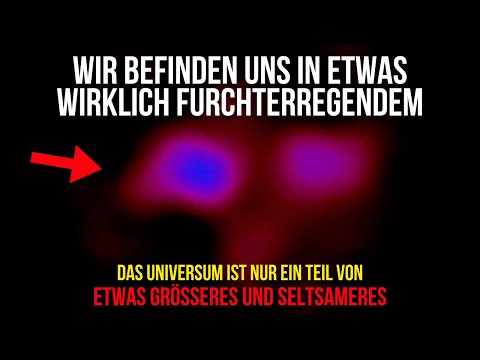 NASA scientist warns - James Webb reveals that we are in a different universe!