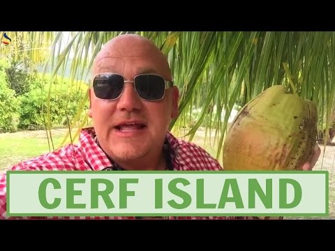 Ralf von SeyVillas auf den Seychellen: Cerf Island
