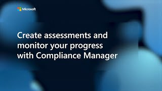 Microsoft Purview Compliance Manager YouTube Video