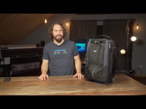 Meine neue Think Tank Fototasche mit Rollen