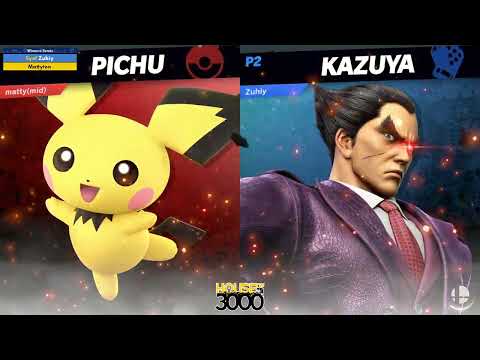 BoMBS 171 Winners Semis   Zuhiy vs Mattyton