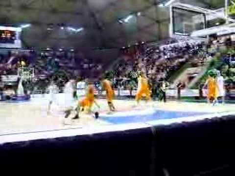 Carmatic PT - Fileni Jesi 80-68, Boo Davis da 2