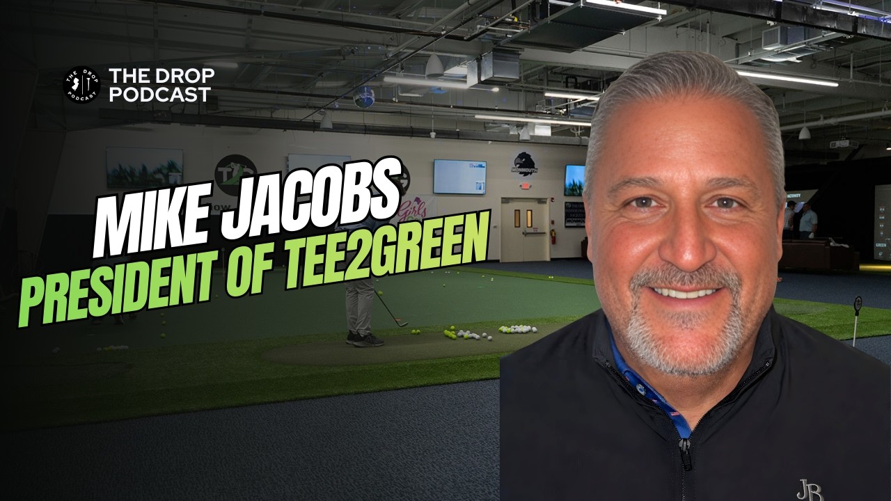 Mike Jacobs: Building Tee2Green & the Future of Indoor Golf in New Jersey