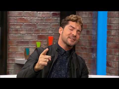 DAVID BISBAL CANTA AVE MARIA,BULERIA,DIGALE,MI PRINCESA,A PARTIR DE HOY Y PERDON