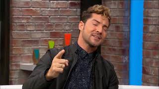 DAVID BISBAL CANTA AVE MARIA,BULERIA,DIGALE,MI PRINCESA,A PARTIR DE HOY Y PERDON