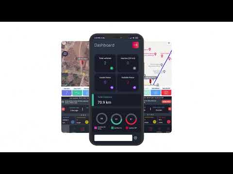 Vehicle Tracking Systems
