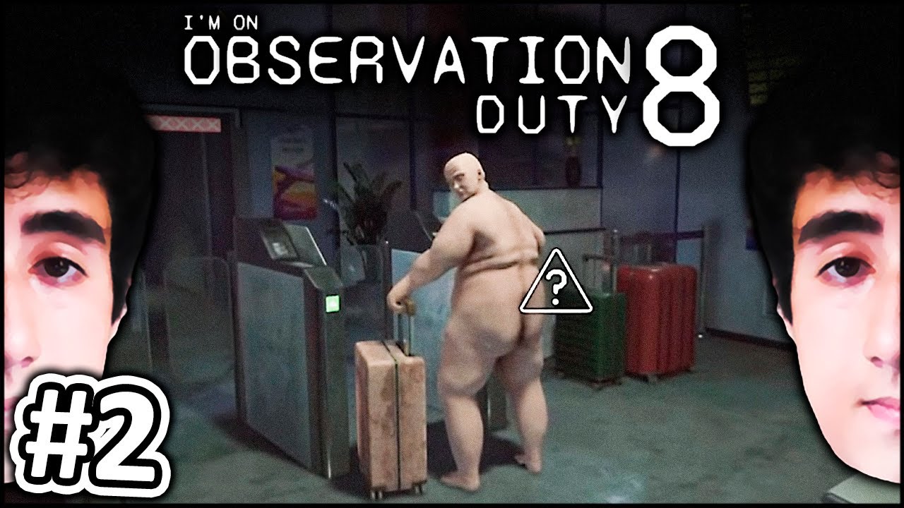 Felps OLHANDO em I'm on Observation Duty 8 👁️ #2