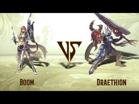 Boom (Hilde) VS Draethion (Nightmare) - Online Set (07.09.2020)
