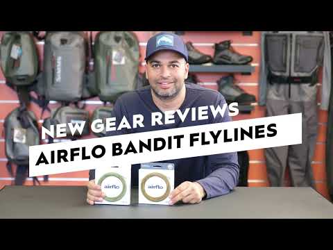 Upgrade Your Fly Fishing Game: Discover the Stealth of the Airflo Bandit Superflo Ridge 2.0 Fly Line