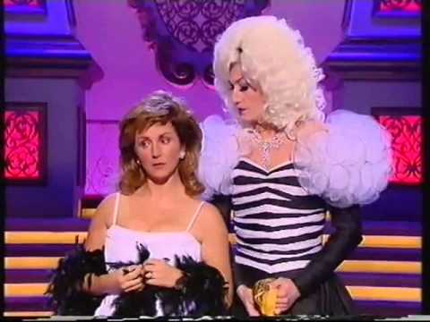Lily Savage & Lesley Garrett - The Meow Song