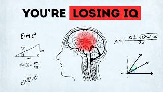 3 Habits Secretly Destroying Your IQ !